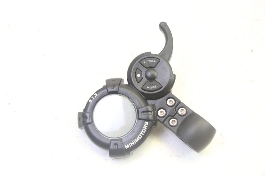 photo de CONTADOR  DUALTRON MINI SPECIAL 1 - Vista principal