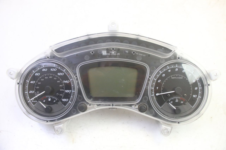 photo de CONTADOR PIAGGIO MP3 HPE 350 (2018 - 2020) - Vista principal