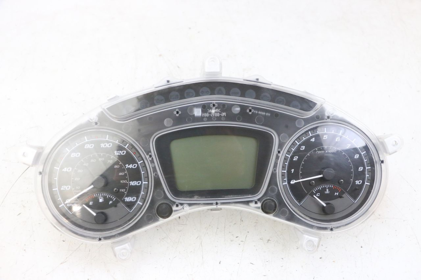photo de CONTADOR PIAGGIO MP3 HPE 300 (2019 - 2026) - Vista principal