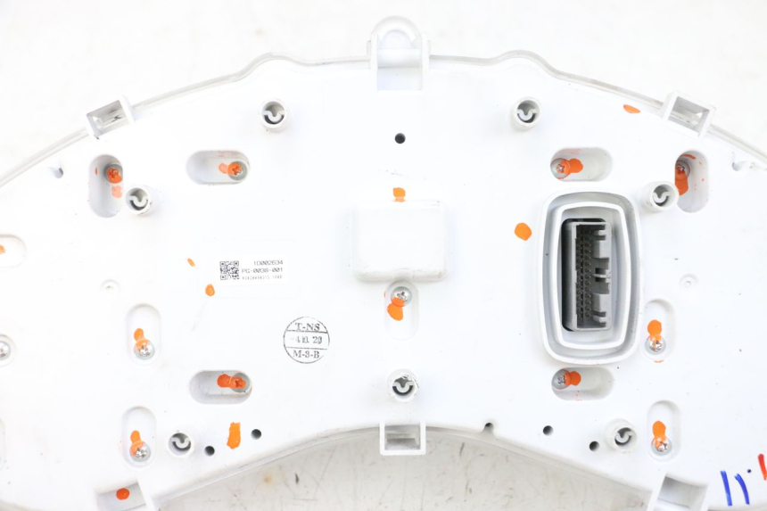 photo de CONTADOR PIAGGIO MP3 HPE 300 (2019 - 2026) - Ampliação dos componentes