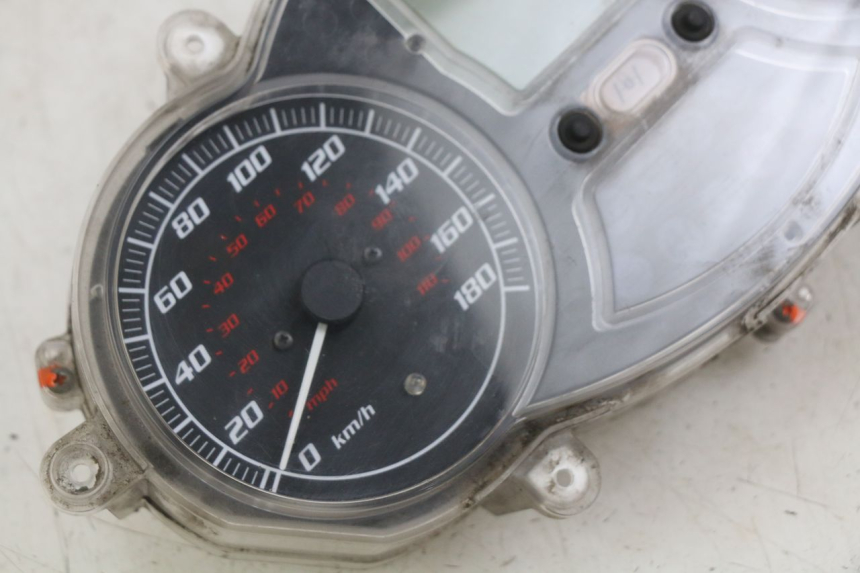 photo de CONTADOR  PIAGGIO MP3 LT 400 (2007 - 2012) - Detalhe da peça