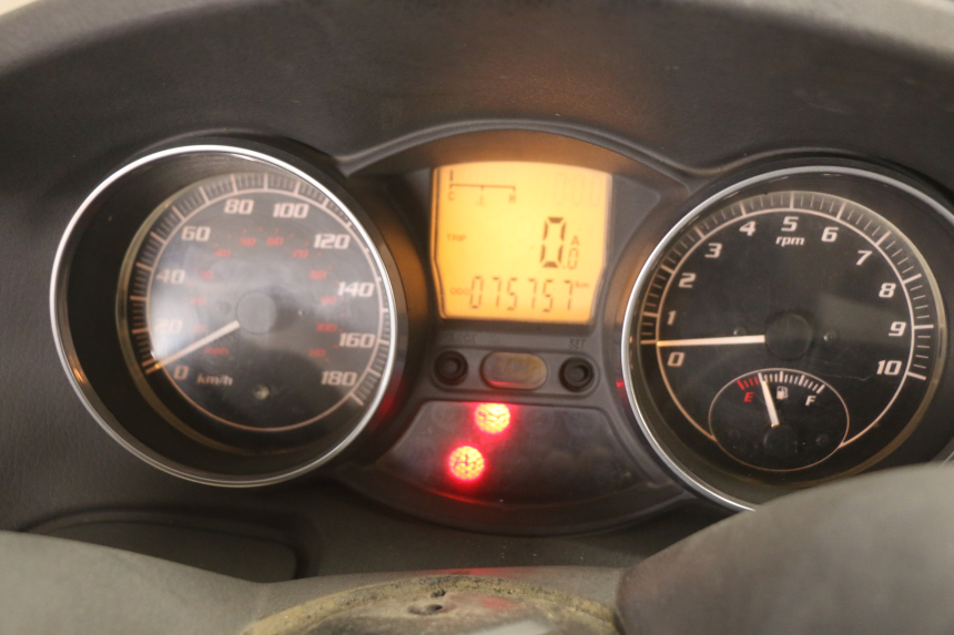 photo de CONTADOR  PIAGGIO MP3 LT 400 (2007 - 2012) - Imagem adicional