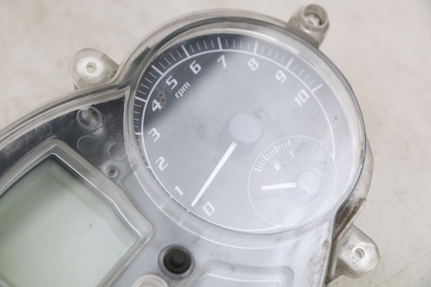 photo de CONTADOR  PIAGGIO MP3 LT 400 (2007 - 2012) - Outro ângulo de visão