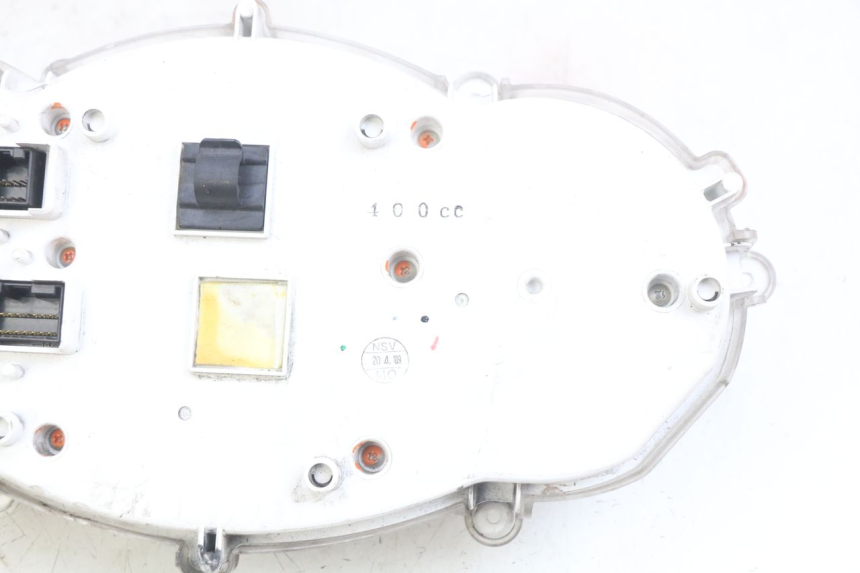 photo de CONTADOR  PIAGGIO MP3 LT 400 (2007 - 2012) - Ampliação técnica