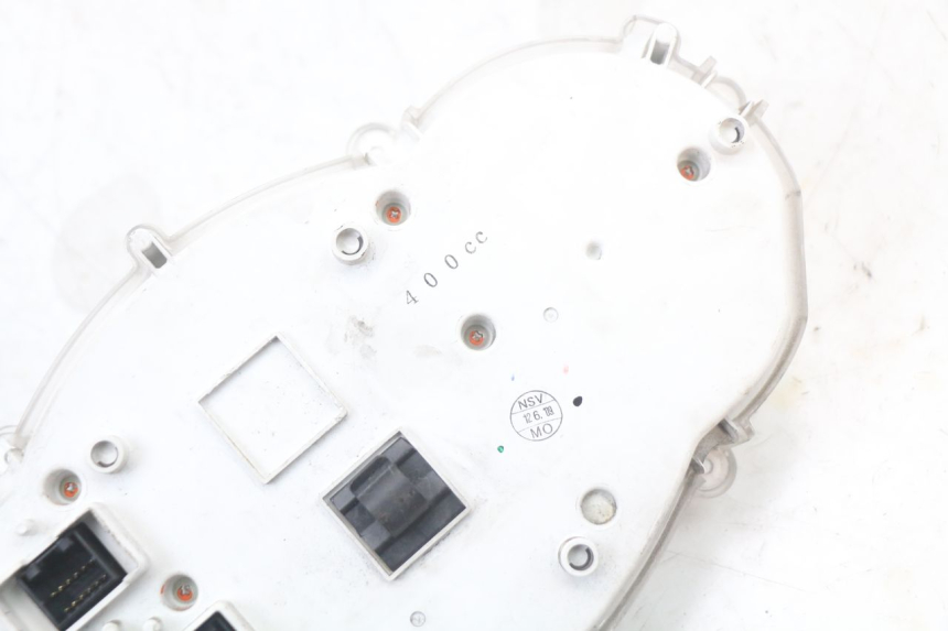 photo de CONTADOR  PIAGGIO MP3 LT 400 (2007 - 2012) - Detalhes característicos