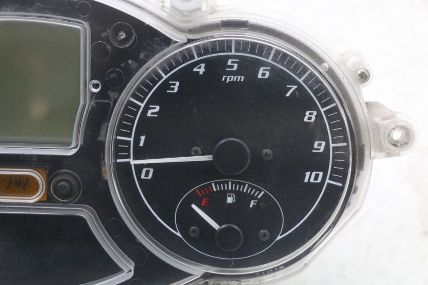 photo de CONTADOR  PIAGGIO MP3 LT 400 (2007 - 2012) - Ampliação técnica