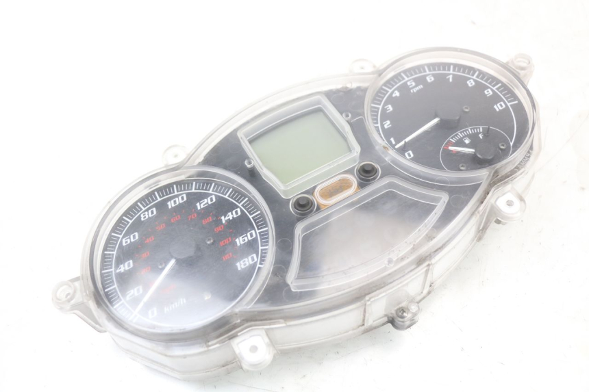 photo de CONTADOR  PIAGGIO MP3 LT 400 (2007 - 2012) - Estado da superfície