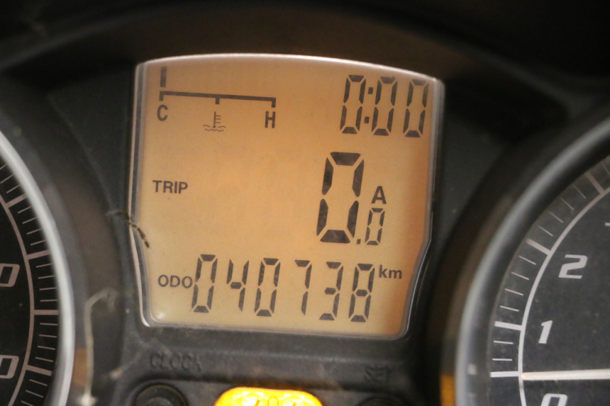 photo de CONTADOR  PIAGGIO MP3 LT 400 (2007 - 2012) - Peça verificada