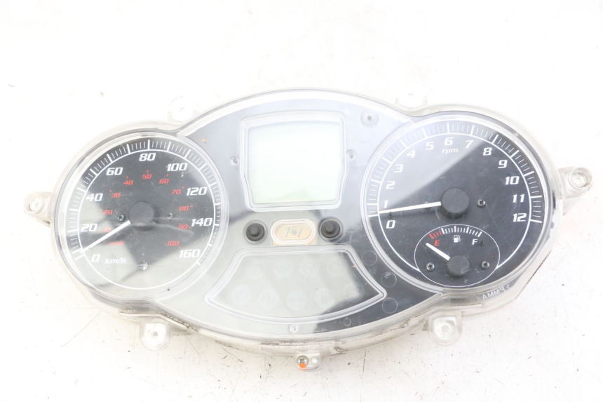 photo de CONTADOR PIAGGIO MP3 LT 300 (2010 - 2016) - Vista principal