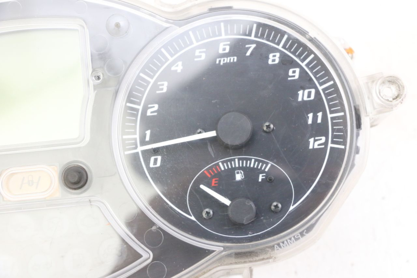 photo de CONTADOR PIAGGIO MP3 LT 300 (2010 - 2016) - Vista de perto