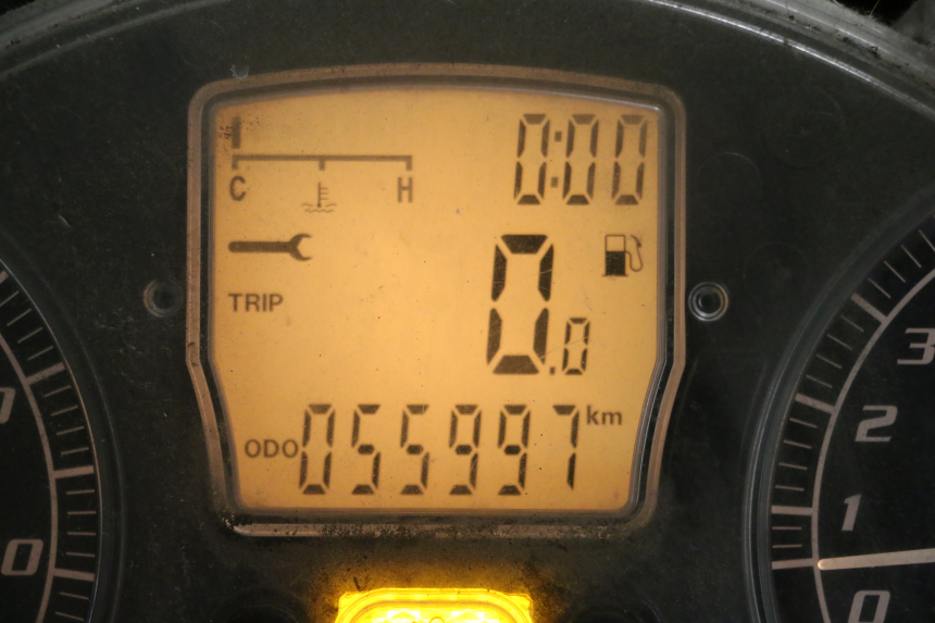 photo de CONTADOR PIAGGIO MP3 LT 300 (2010 - 2016) - Imagem adicional