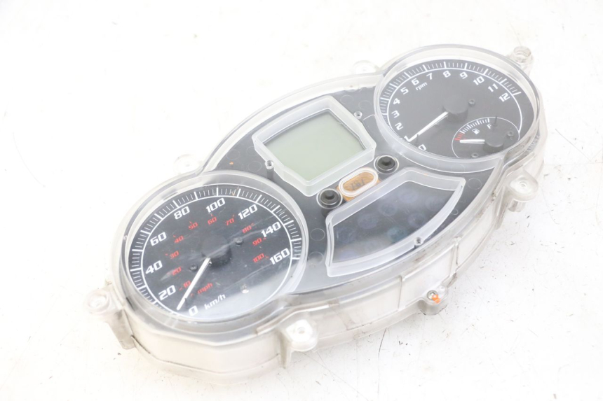 photo de CONTADOR PIAGGIO MP3 LT 300 (2010 - 2016) - Ampliação técnica