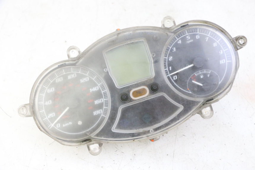 photo de CONTADOR  PIAGGIO MP3 LT 400 (2007 - 2012) - Vista principal
