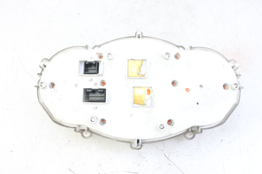 photo de CONTADOR  PIAGGIO MP3 LT 400 (2007 - 2012) - Detalhes característicos