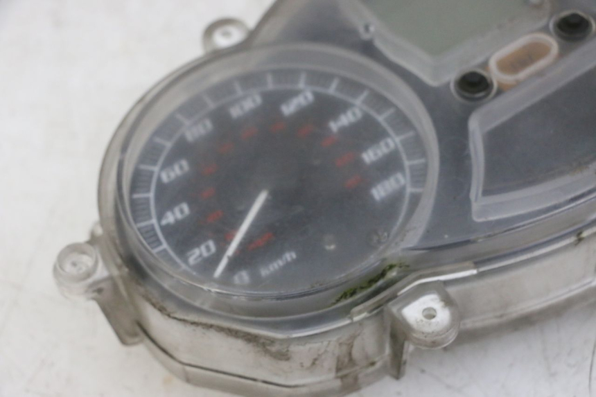 photo de CONTADOR  PIAGGIO MP3 LT 400 (2007 - 2012) - Inspeção visual