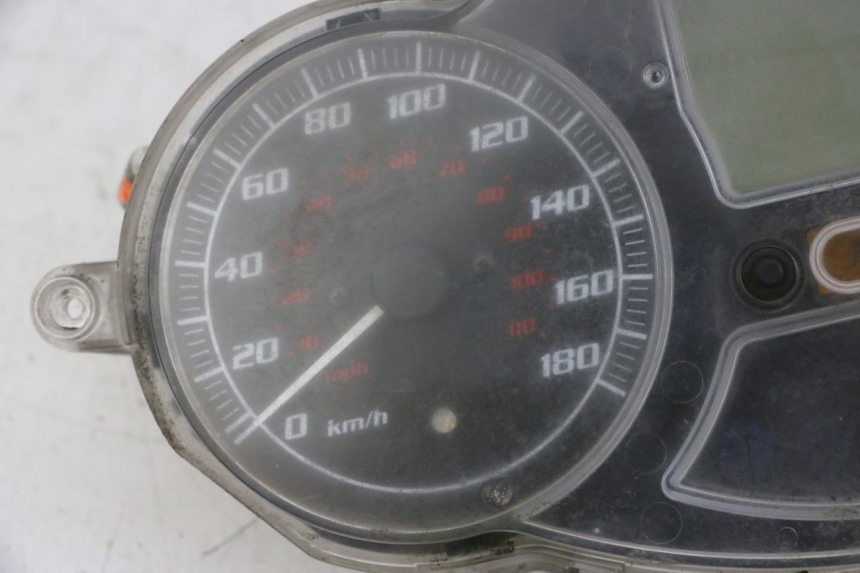 photo de CONTADOR  PIAGGIO MP3 LT 400 (2007 - 2012) - Zoom de qualidade