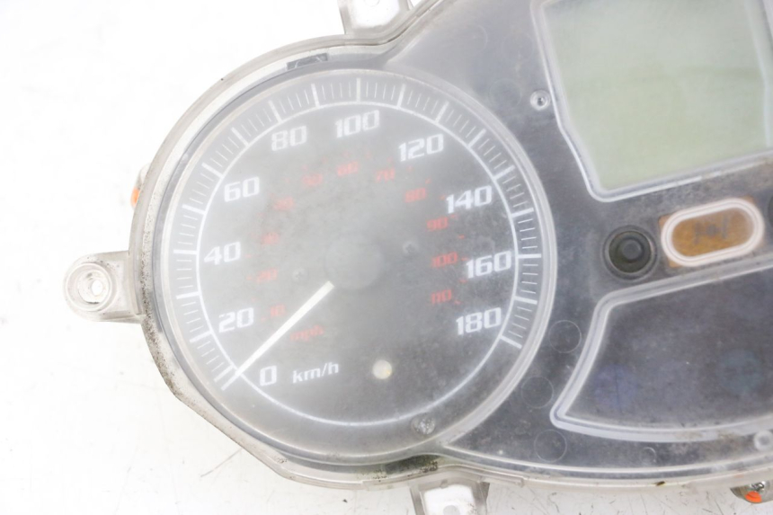 photo de CONTADOR  PIAGGIO MP3 LT 400 (2007 - 2012) - Vista de perfil