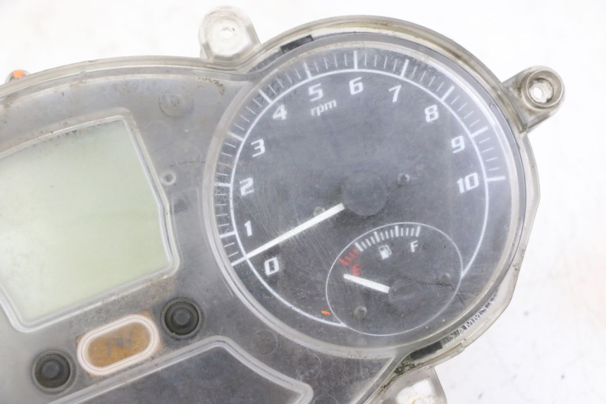 photo de CONTADOR  PIAGGIO MP3 LT 400 (2007 - 2012) - Vista principal