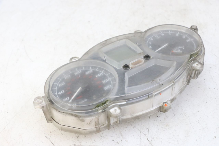 photo de CONTADOR  PIAGGIO MP3 LT 400 (2007 - 2012) - Ampliação técnica