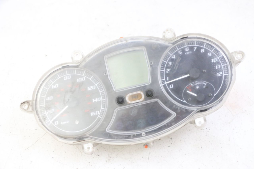 photo de CONTADOR PIAGGIO MP3 LT 300 (2010 - 2016) - Vista principal