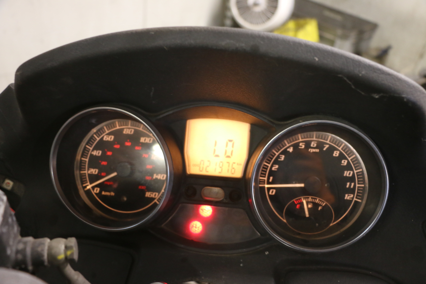 photo de CONTADOR PIAGGIO MP3 LT 300 (2010 - 2016) - Imagem adicional