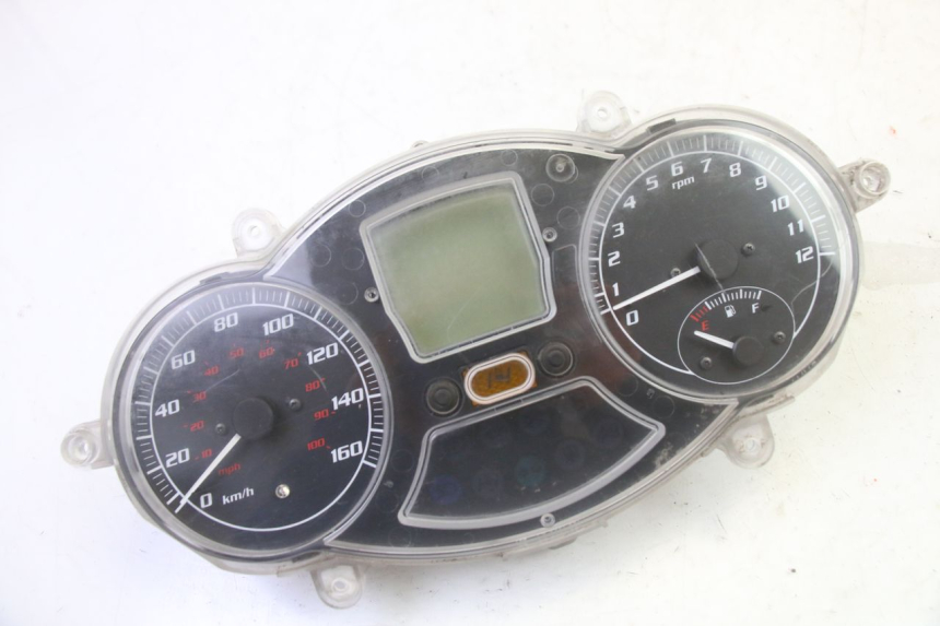 photo de CONTADOR PIAGGIO MP3 LT 300 (2010 - 2016) - Vista principal