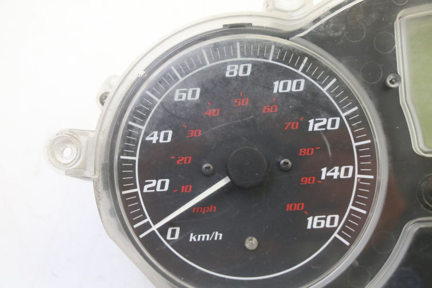 photo de CONTADOR PIAGGIO MP3 LT 300 (2010 - 2016) - Outro ângulo de visão