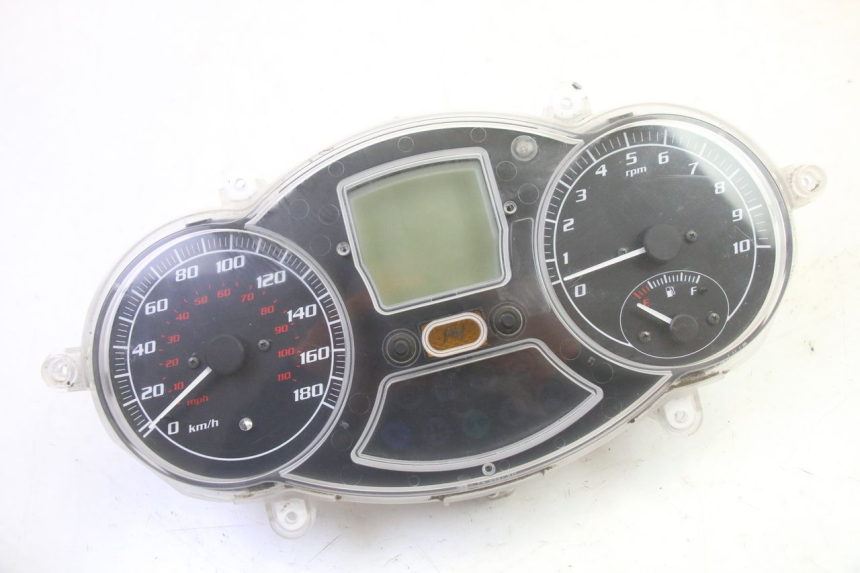 photo de CONTADOR  PIAGGIO MP3 LT 400 (2007 - 2012) - Vista principal