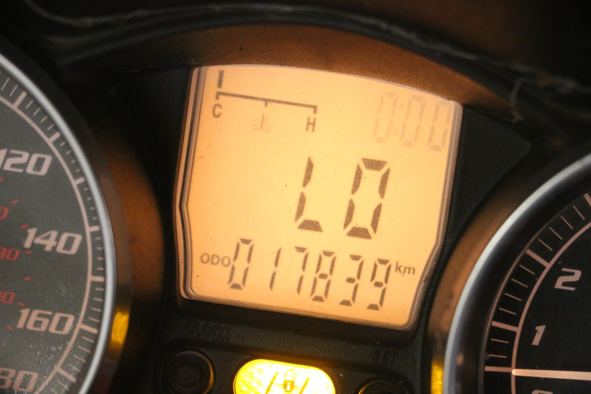 photo de CONTADOR  PIAGGIO MP3 LT 400 (2007 - 2012) - Ampliação técnica