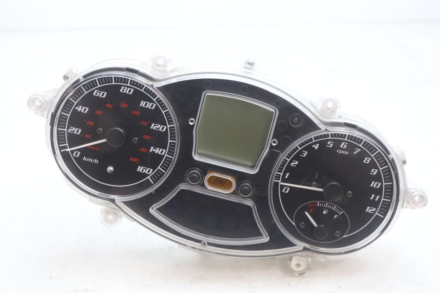 photo de CONTADOR PIAGGIO MP3 LT 300 (2010 - 2016) - Vista principal