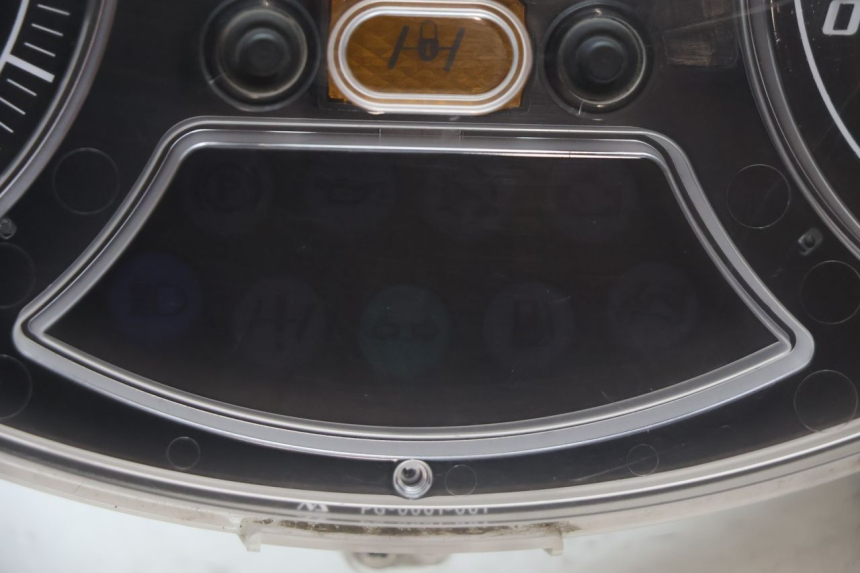 photo de CONTADOR PIAGGIO MP3 LT 300 (2010 - 2016) - Outro ângulo de visão