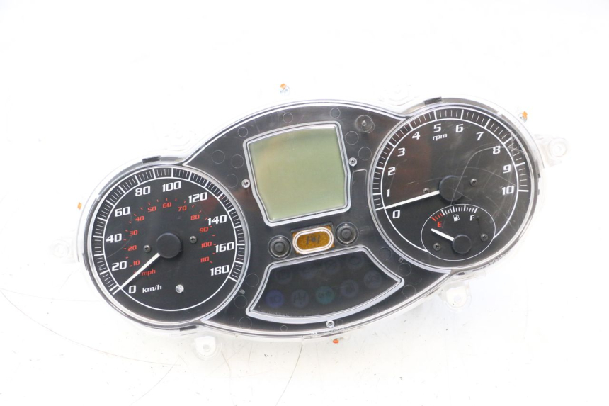 photo de CONTADOR  PIAGGIO MP3 LT 400 (2007 - 2012) - Vista principal