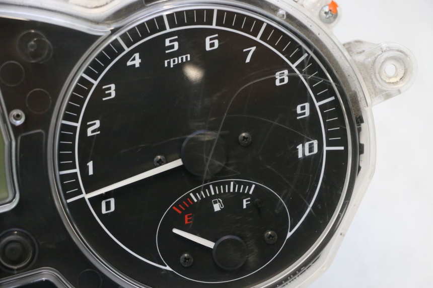 photo de CONTADOR  PIAGGIO MP3 LT 400 (2007 - 2012) - Detalhes característicos