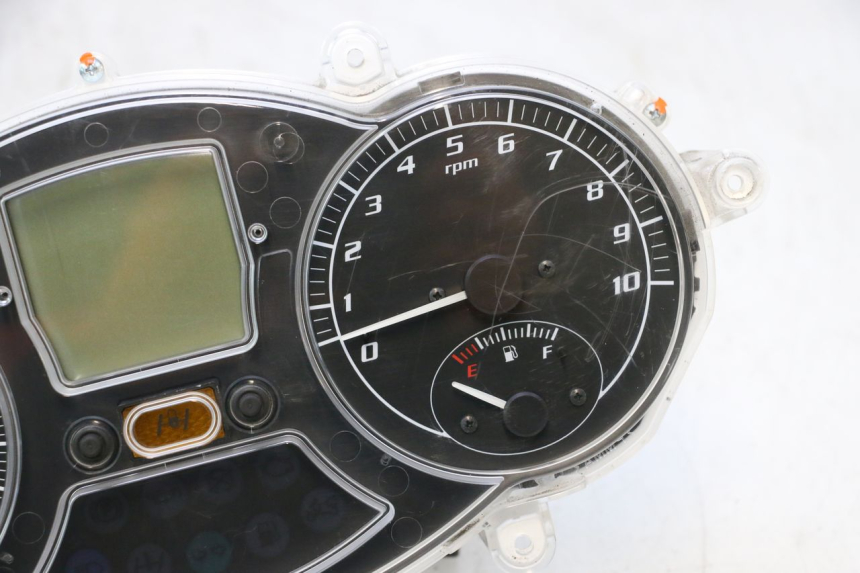 photo de CONTADOR  PIAGGIO MP3 LT 400 (2007 - 2012) - Vista de perto