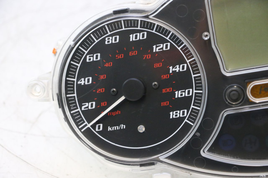 photo de CONTADOR  PIAGGIO MP3 LT 400 (2007 - 2012) - Imagem adicional