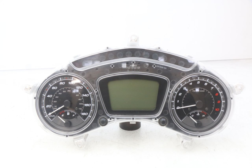 photo de CONTADOR PIAGGIO MP3 500 (2014 - 2017) - Vista principal