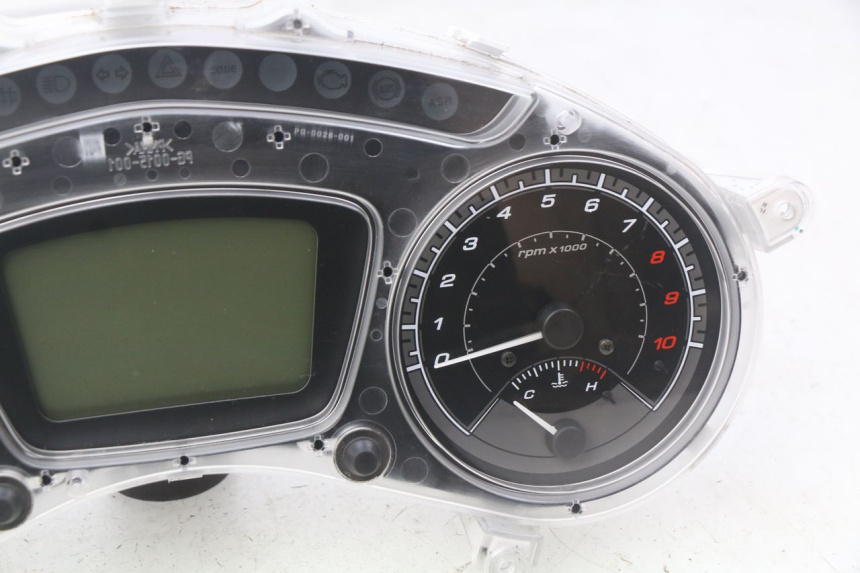 photo de CONTADOR PIAGGIO MP3 500 (2014 - 2017) - Ampliação dos componentes