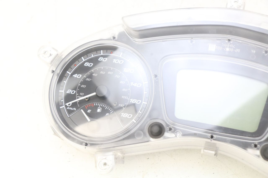 photo de CONTADOR PIAGGIO MP3 500 (2014 - 2017) - Imagem adicional