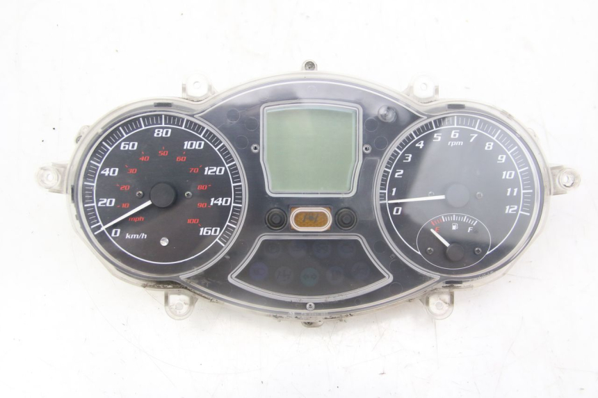photo de CONTADOR PIAGGIO MP3 125 (2006 - 2014) - Vista principal