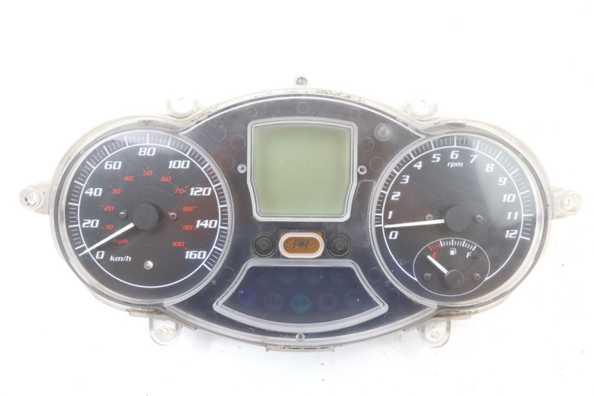 photo de CONTADOR PIAGGIO MP3 125 (2006 - 2014) - Vista principal