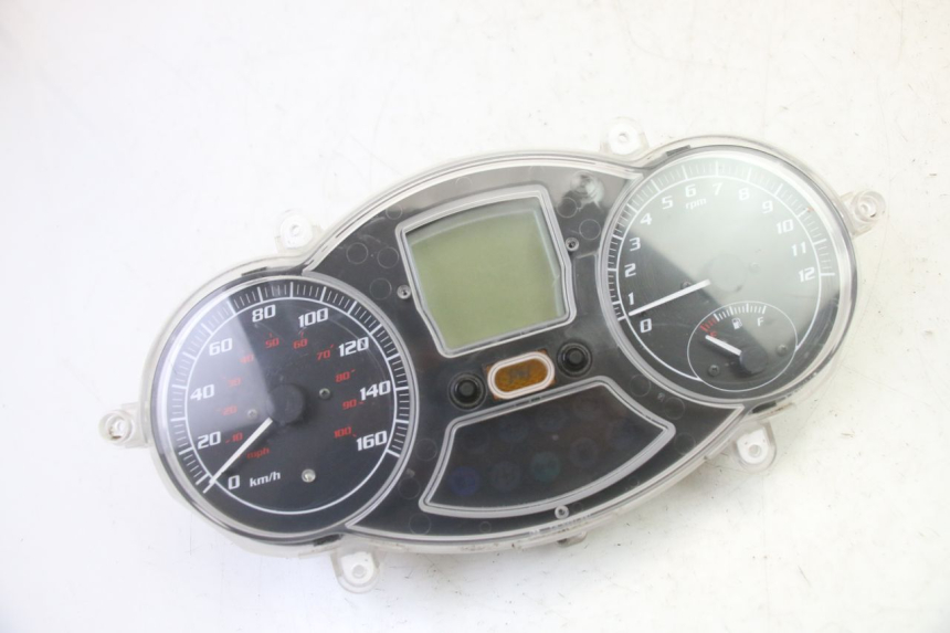 photo de CONTADOR  PIAGGIO MP3 RL 250 (2006 - 2010) - Vista principal
