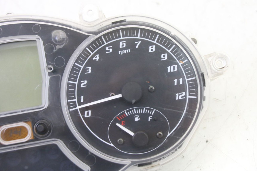 photo de CONTADOR  PIAGGIO MP3 RL 250 (2006 - 2010) - Ampliação técnica