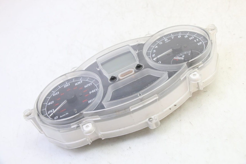 photo de CONTADOR  PIAGGIO MP3 RL 250 (2006 - 2010) - Vista geral