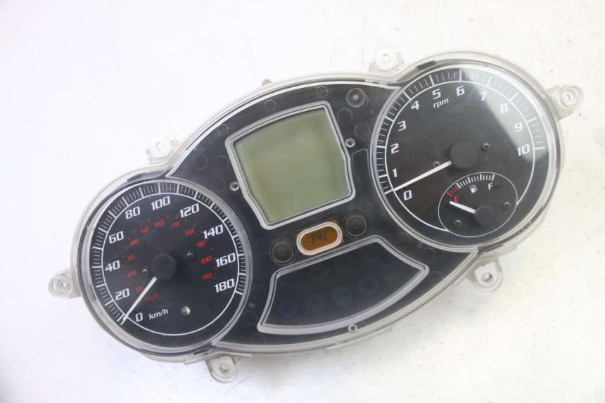 photo de CONTADOR PIAGGIO MP3 500 (2011 - 2015) - Vista principal