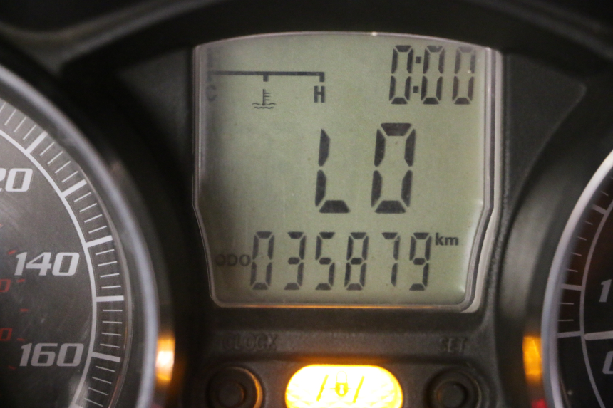 photo de CONTADOR PIAGGIO MP3 500 (2011 - 2015) - Ampliação técnica