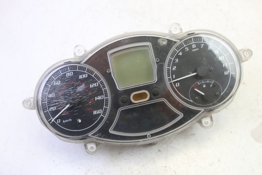 photo de CONTADOR  PIAGGIO MP3 RL 250 (2006 - 2010) - Vista principal