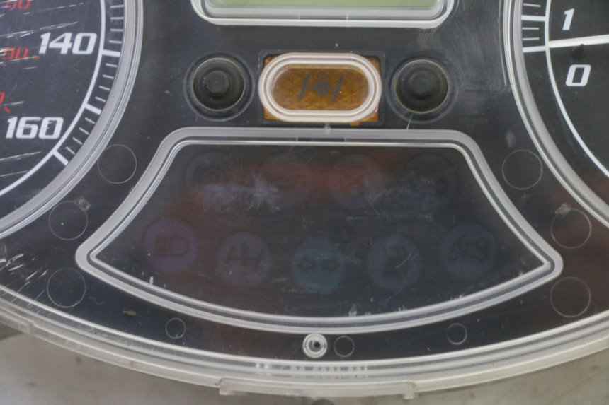 photo de CONTADOR  PIAGGIO MP3 RL 250 (2006 - 2010) - Outro ângulo de visão