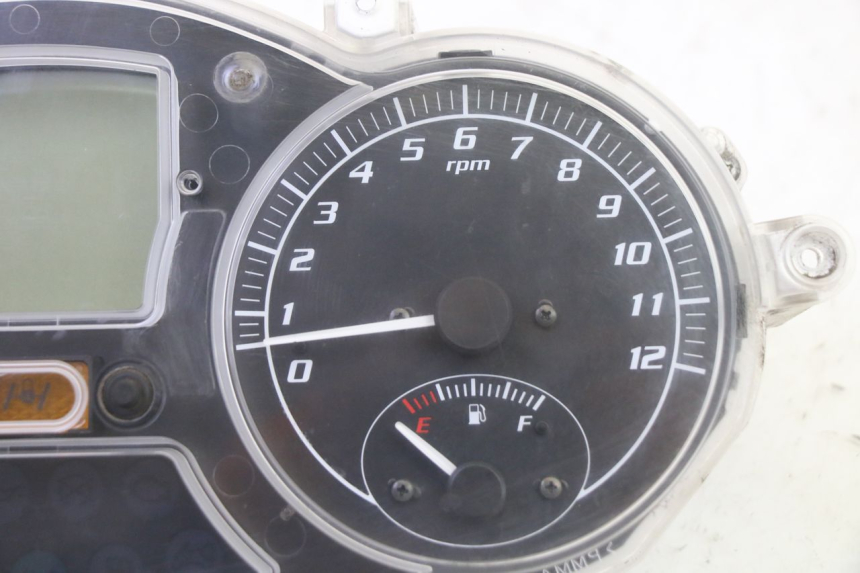 photo de CONTADOR PIAGGIO MP3 125 (2006 - 2014) - Ampliação técnica