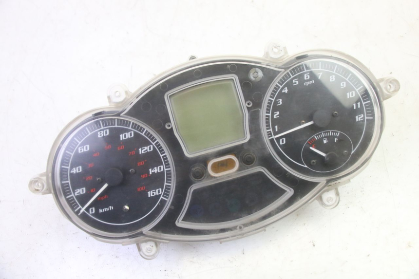 photo de CONTADOR  PIAGGIO MP3 RL 250 (2006 - 2010) - Vista principal