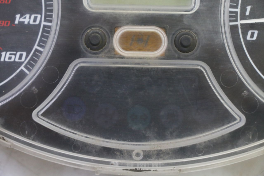 photo de CONTADOR  PIAGGIO MP3 RL 250 (2006 - 2010) - Outro ângulo de visão